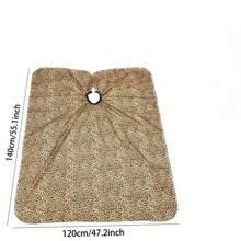 1件沙龙专业理发围裙，美发披肩，印花不粘理发斗篷，美发工具，美发产品及配件，理发沙龙美容旅行必备，返校季，旅行度假必备，女士美发配件，后梳，理发师配件，吹风机，头发，理发师，美发工具，美发产品，美发配件，边缘梳，造型梳，理发师配件，旅行，吹风机，美发用品，发胶，美发配件，卷发产品，美发设备，配件，理发剪刀，圣诞节，理发店，理发师配件，美发配件，美发，吹风机，头发，配件，美发产品，美发工具，美发用品，护发，卷发梳，理发师，理发师配件，美发设备，旅行必备，发型，美发，头发，旅行，美发产品，美发工具，头发理发用品、理发师、理发配件、理发店、美发设备 - 杏色 - 查看 5