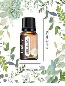 10ml薰衣草/櫻花/百合花香薰精油補充,適用於加濕器 - 1瓶 - 查看 5