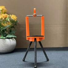 適用於戶外活動的可調節伸縮手機座,方便攜帶 - 黃色 - 查看 7