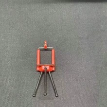 適用於戶外活動的可調節伸縮手機座,方便攜帶 - 黃色 - 查看 9