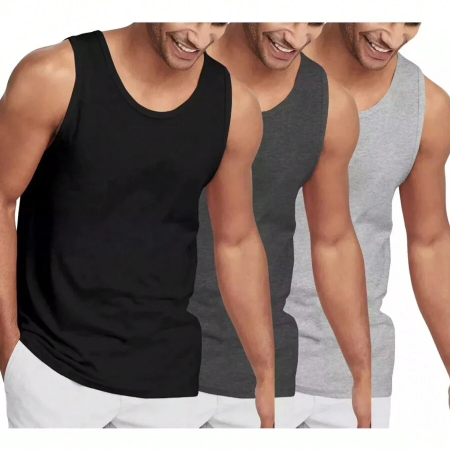 Men Outdoor Tees & Tanks - Nhiều màu - Xem 1