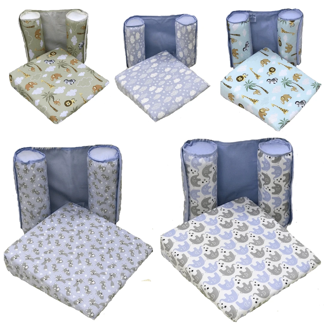 Baby & Kid's Pillows - 藍色 - 查看 1