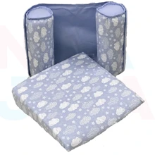 Baby & Kid's Pillows - 藍色 - 查看 3