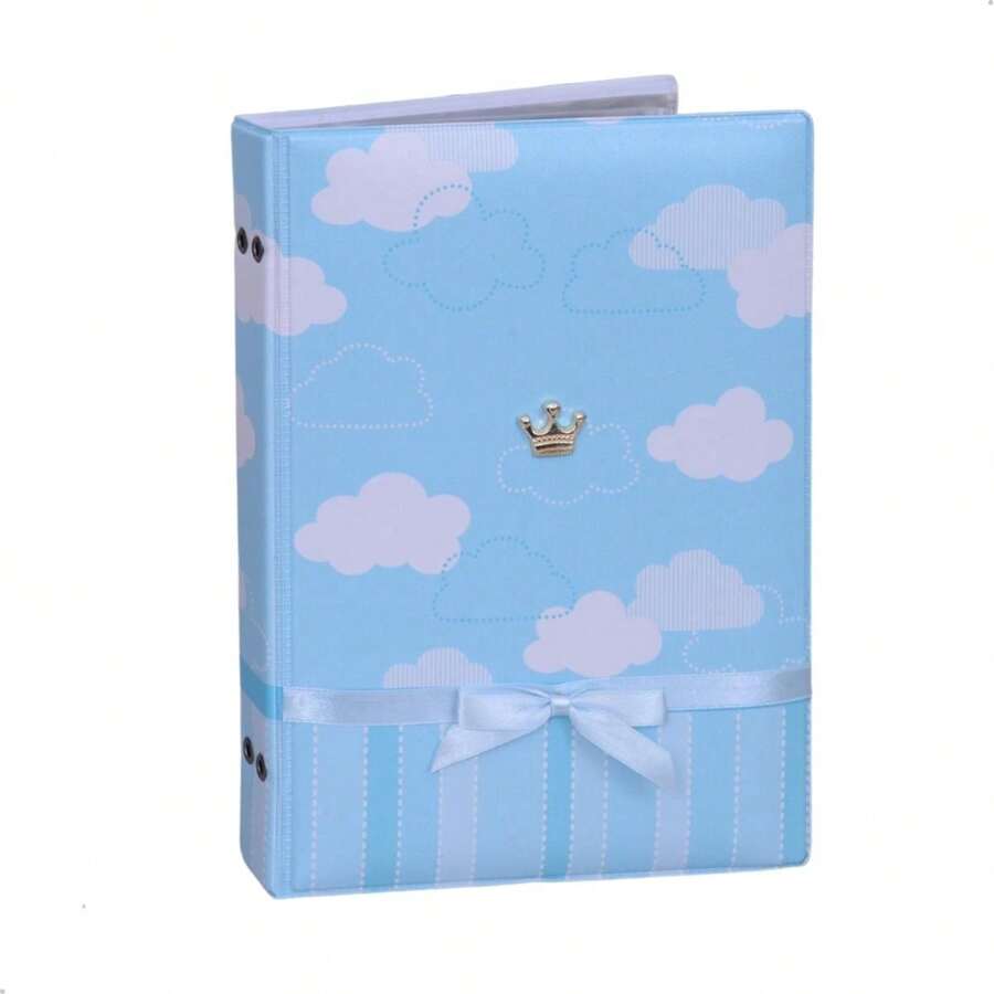 Photo Album - Baby Blue - View 1