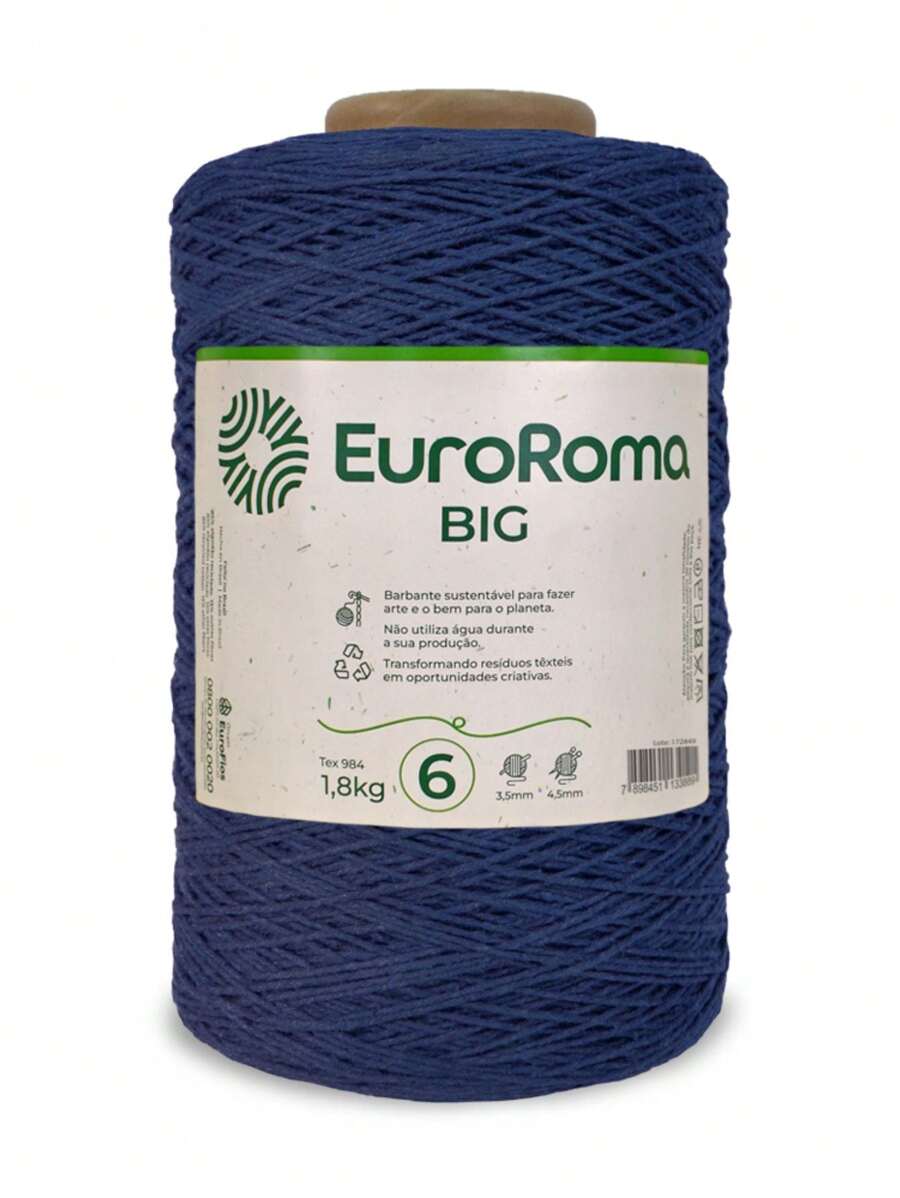 Yarn - สีกรมท่า - ดู 1