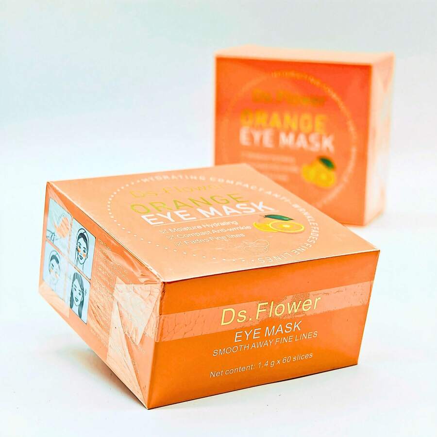 Eye Care - Orange - View 1