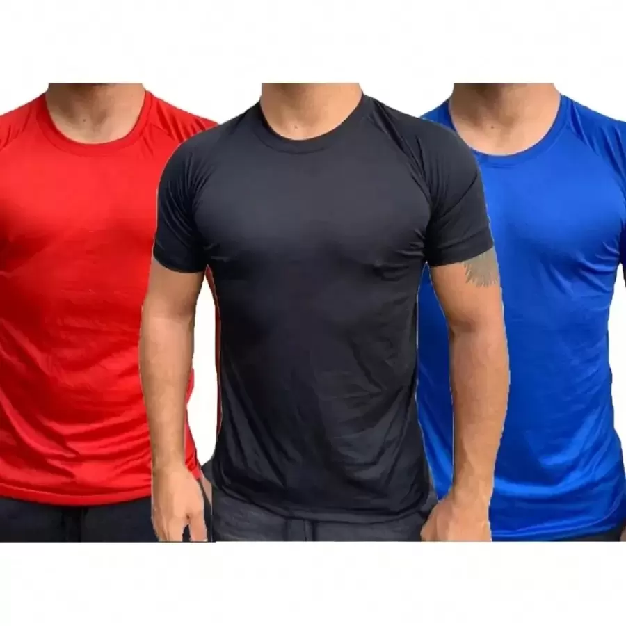 Men Outdoor Tees & Tanks - 彩色 - 查看 1