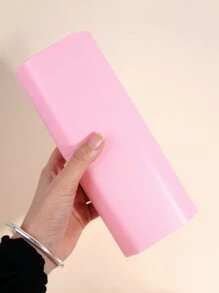 MAANGE 20pcs Professional Makeup Brush Set&Plastic Brush Storage Container,Makeup Tools With Soft Fiber For Easy Carrying,Foundation Brush,Eye Shadow Brush,Blending Brush,Eyebrow Brush,Brush Set For Travel,Brush Set,Makeup Brush Kit,Make Up Brush Set,Make Up Set Complete,Makeup Brush Set,Complete Makeup Kit,Brush Kit,Brushes Makeup Set,Makeup Gift Set,Set - Rose Gold - View 7