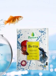 BETTA Poytara 6 grs - Verde - Visão 2