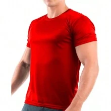 Men Outdoor Tees & Tanks - 彩色 - 查看 4