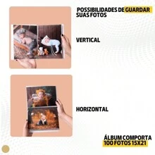 Photo Album - ازرق مخضر - مشاهدة 8
