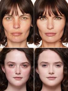 Makeup Foundation, With Sunscreen SPF20 PA+++, Full Coverage Moisturizing Breathable Matte Finish, Long Lasting, Updated BeauYork - BM01-s - View 5