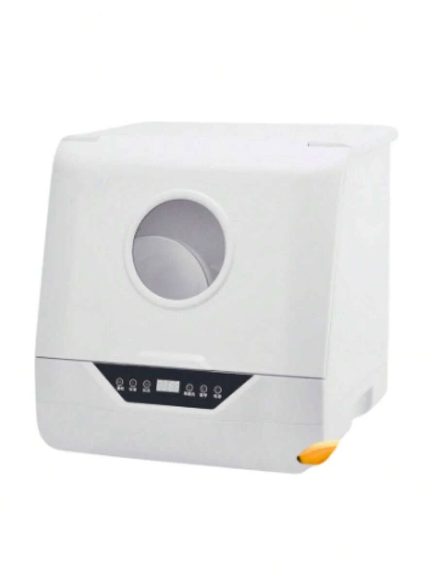 Mini Lavavajillas Ahorradora Automática - Blanco - Ver 1