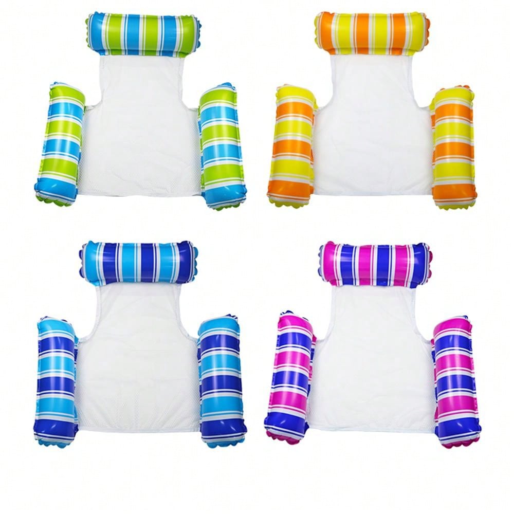 Small Size Inflatable Swim Rings For Swim Learning, Foldable Swimming ...