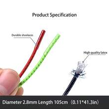 運動鞋帶帶，金屬膠囊鞋帶扣，懶人鞋帶扣，厚實鞋帶扣鎖，男女鞋帶配件，不再需要綁鞋帶，4入 - 黑色 - 查看 5