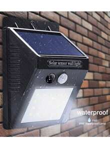 Outdoor & Garden Lighting - 黑色 - 查看 8