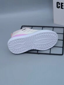 Zapatos con LED cómodos y elegantes para niños - Rosa - Ver 6
