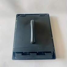 SAPHUE Guitar String Cleaner - Clean Fretboard Cloth Tool For Maintenance And Care Of Violin, Bass, Ukulele, Electric Guitars And More - Keep Your Instruments Sounding Great! - Black - View 5