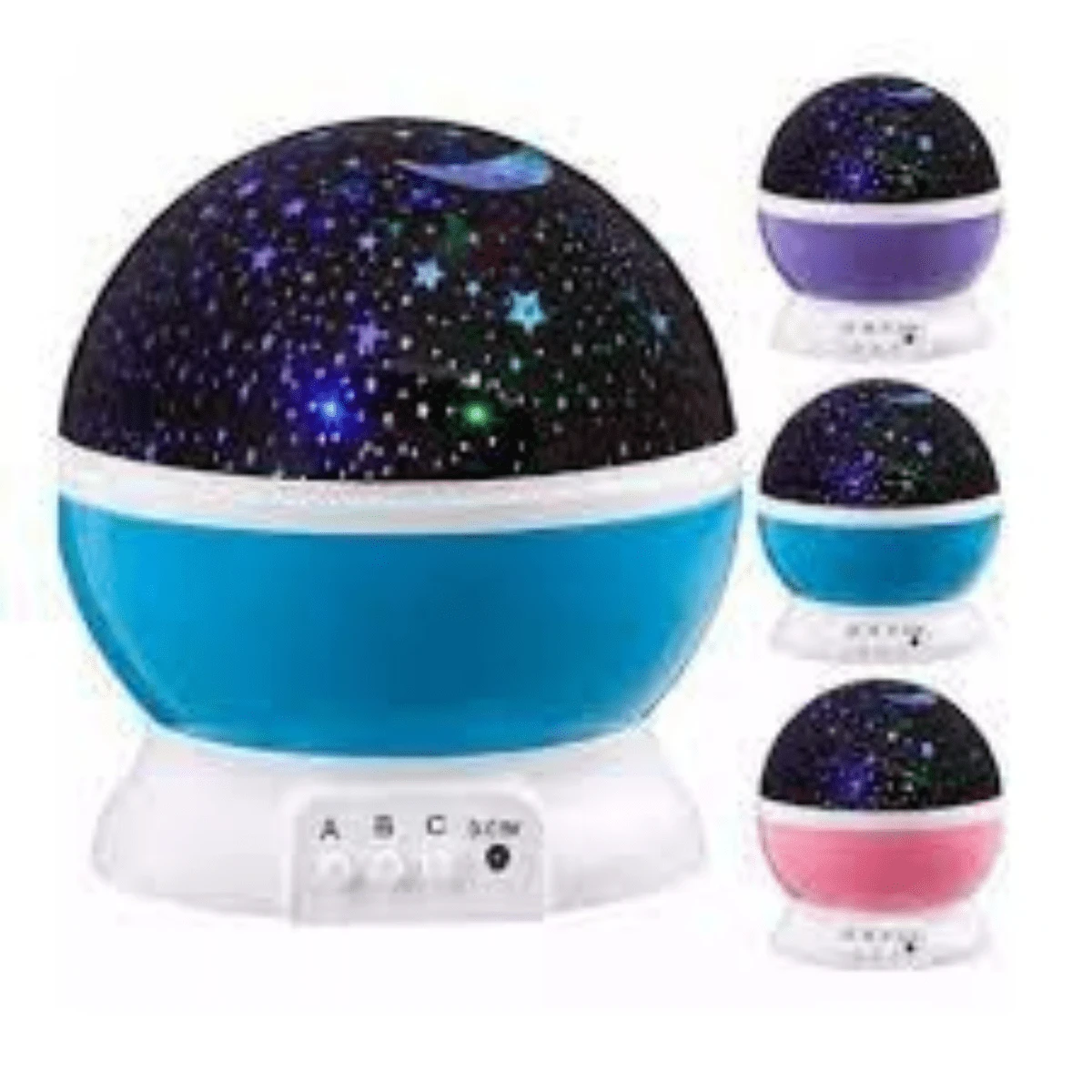 Luminarias - 藍色 - 查看 1