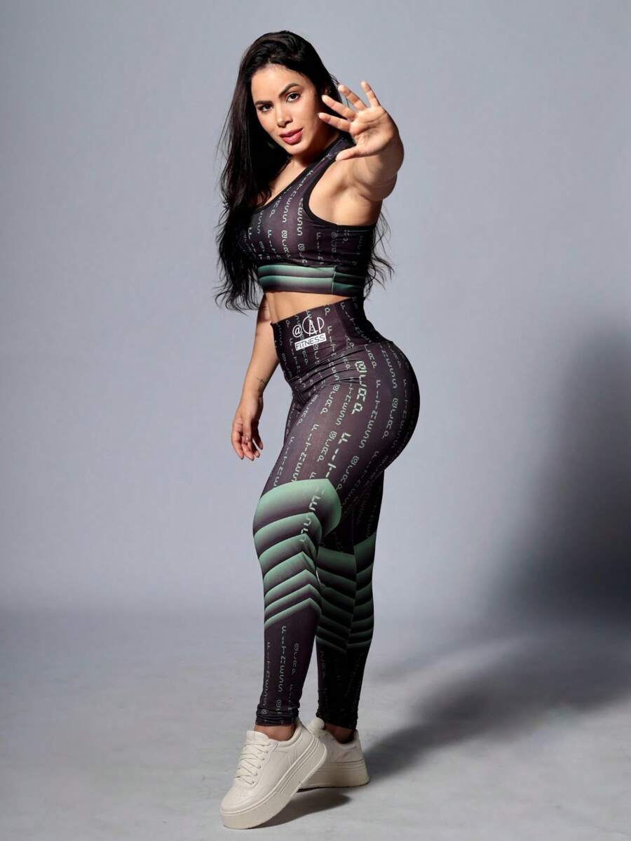 Women Two-Piece Outfits - Xám - Xem 1