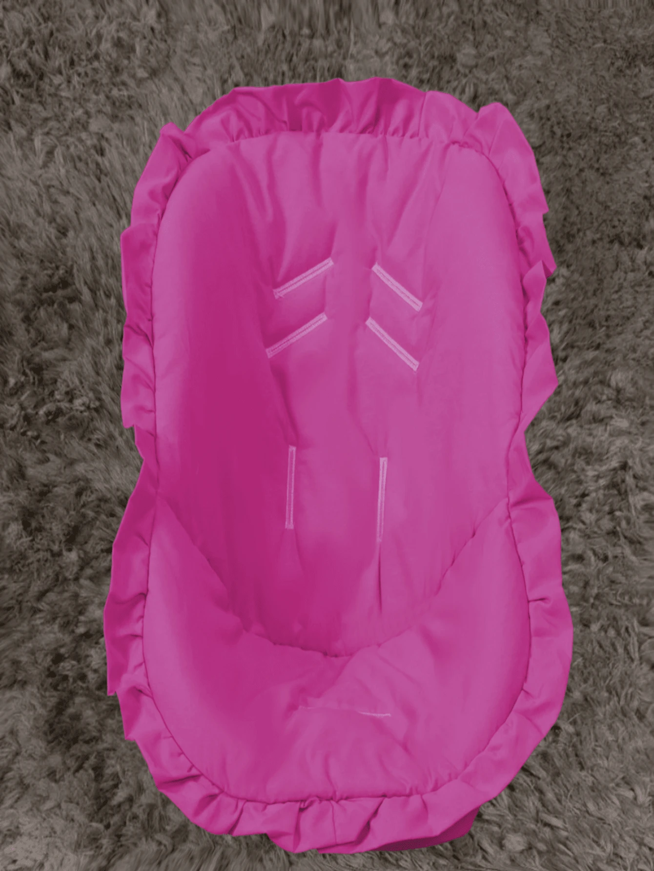 Baby Stroller Accessories - 玫紅色 - 查看 1