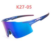 1 件装 KAPVOE 骑行眼镜户外运动眼镜运动护目镜男式山地车骑行眼镜公路车眼镜 - 彩色 - 查看 21