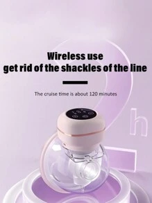 Colector de líquidos eléctrico multifuncional manos libres - Naranja - Ver 5