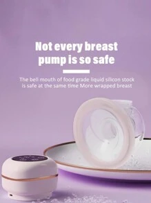 Colector de líquidos eléctrico multifuncional manos libres - Naranja - Ver 6