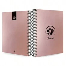 iscool Notebooks - Altın gül - Görünüm 2