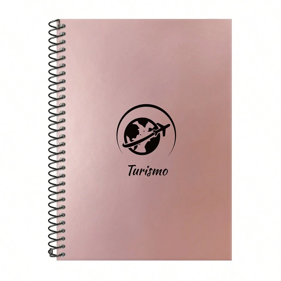 iscool Notebooks - Roségold - Übersicht 1