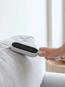 1 Pieza Rodillo Para Pelusas Electrostático, Limpieza De Polvo, Reutilizable, Antiestático