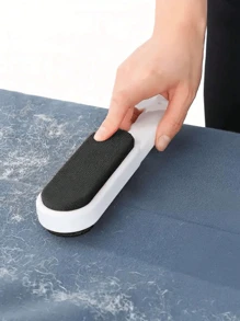 1 Pieza Rodillo Para Pelusas Electrostático, Limpieza De Polvo, Reutilizable, Antiestático