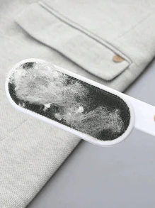 1 Pieza Rodillo Para Pelusas Electrostático, Limpieza De Polvo, Reutilizable, Antiestático