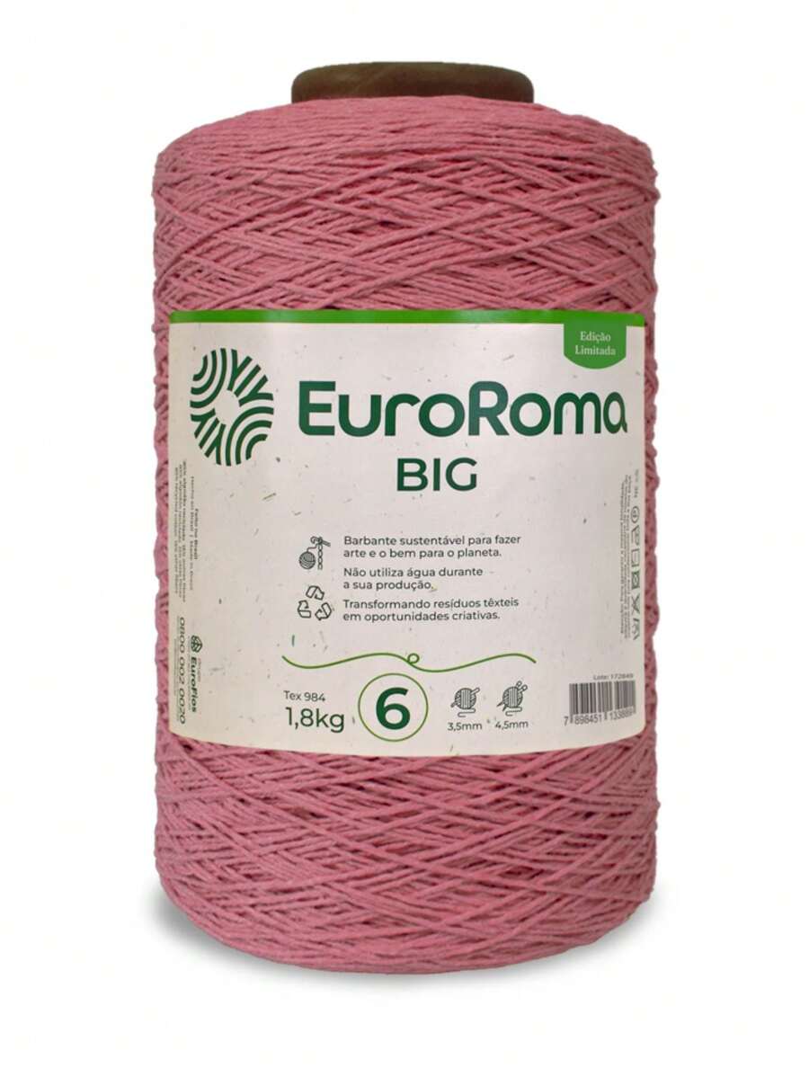Yarn - Mauve Purple - View 1