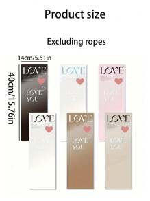 20/10 件混色单朵玫瑰花包装袋，情人节礼品袋（不含绳子） - 單顆玫瑰包裝袋 - 查看 2