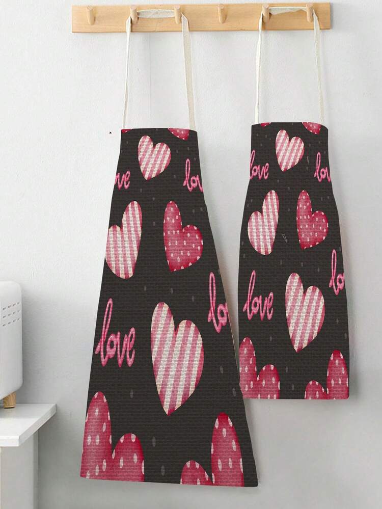 Grembiule Da Cucina Multiuso Olikked Con Tracolla Regolabile – Perfetto Per Uomo E Donna (68x78 Cm)
