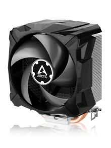 Cpu Cooler Arctic Freezer 7 X Co Pwm Silencioso Intel / Amd - Negro - Ver 2