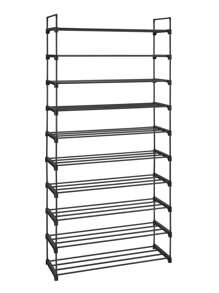 SONGMICS Shoe Racks - Black - View 2