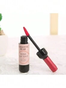 A Lip Tint In The Shape Of A Little Wine Bottle, Lipsticks, Lip Inks, Assorted Color Is Sent - Multicolor - View 8