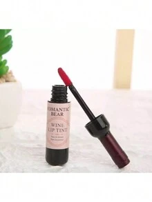 A Lip Tint In The Shape Of A Little Wine Bottle, Lipsticks, Lip Inks, Assorted Color Is Sent - Multicolor - View 5