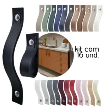 Cabinet Pulls - 黑色 - 查看 1