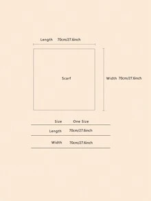 1pc New Spring Women's Bandana With Paisley Print, Made Of Imitated Silk, Multi-Functional And Fashionable Head Scarf Suitable For Daily Wear - Black - View 5