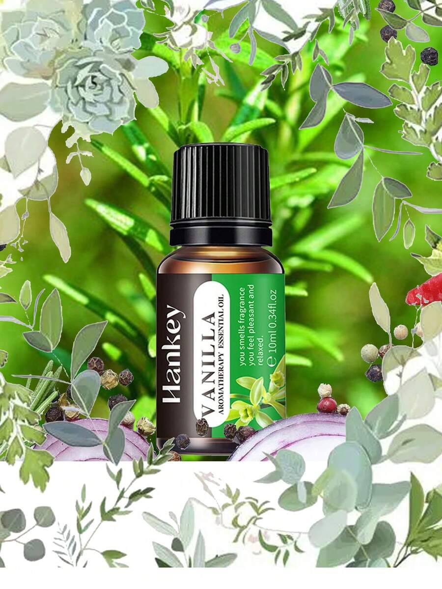 10ml薰衣草/櫻花/百合花香薰精油補充,適用於加濕器