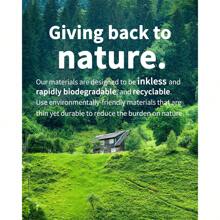 Phomemo A4 Thermal Paper (Compatible With M08f-A4 Portable Printer), Multifunctional Thermal Paper For Images, Homework, And Contracts, 8.27'' X 11.6'' Size, 100 Sheets - White - View 5