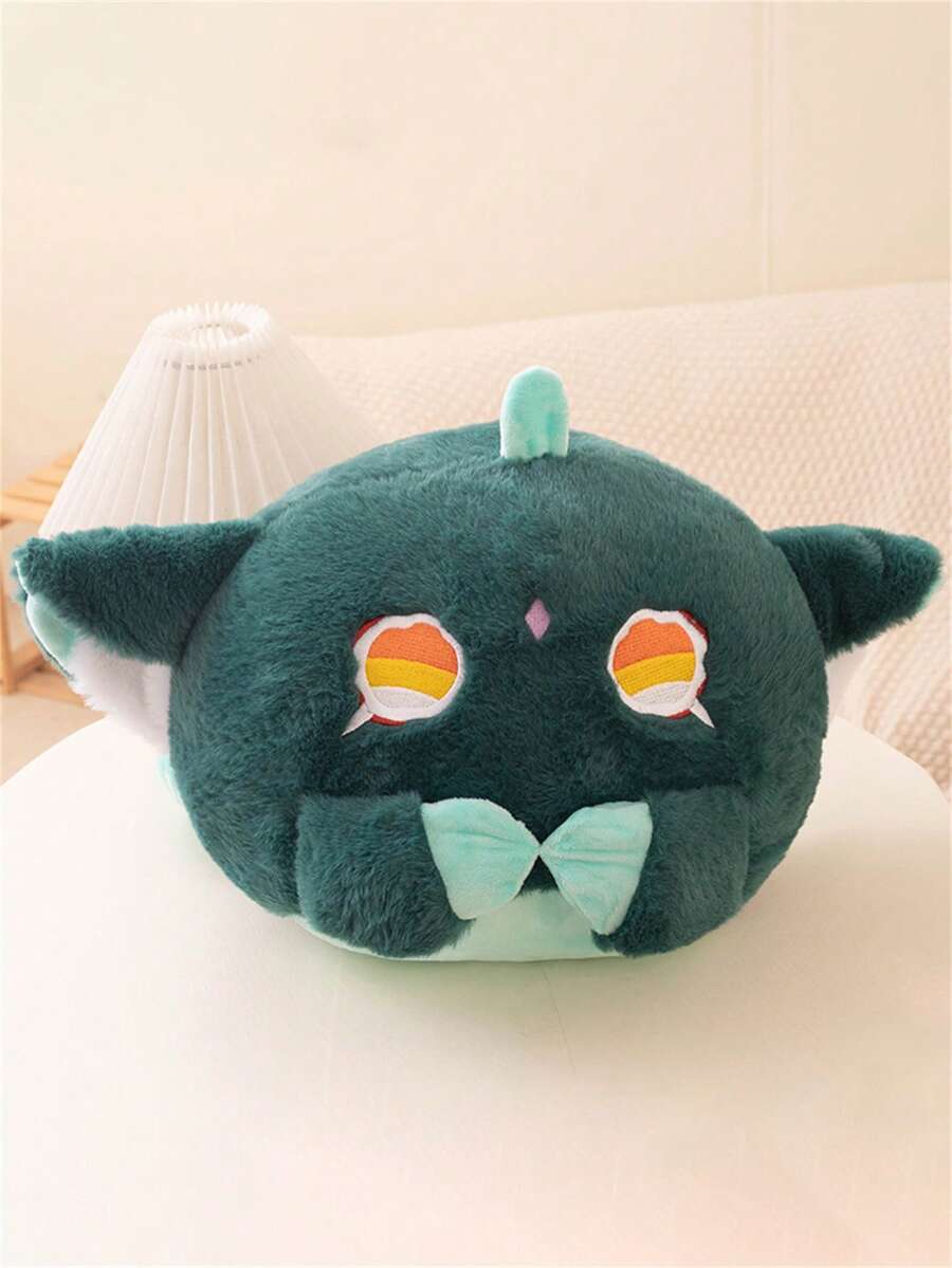 2d動漫週邊產品：小苗苗公仔帶包子抱枕掛件情人節新年禮物送給女朋友女 - 綠色 - 查看 1