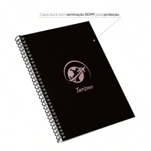 iscool Notebooks - Schwarz und Roségold - Übersicht 4