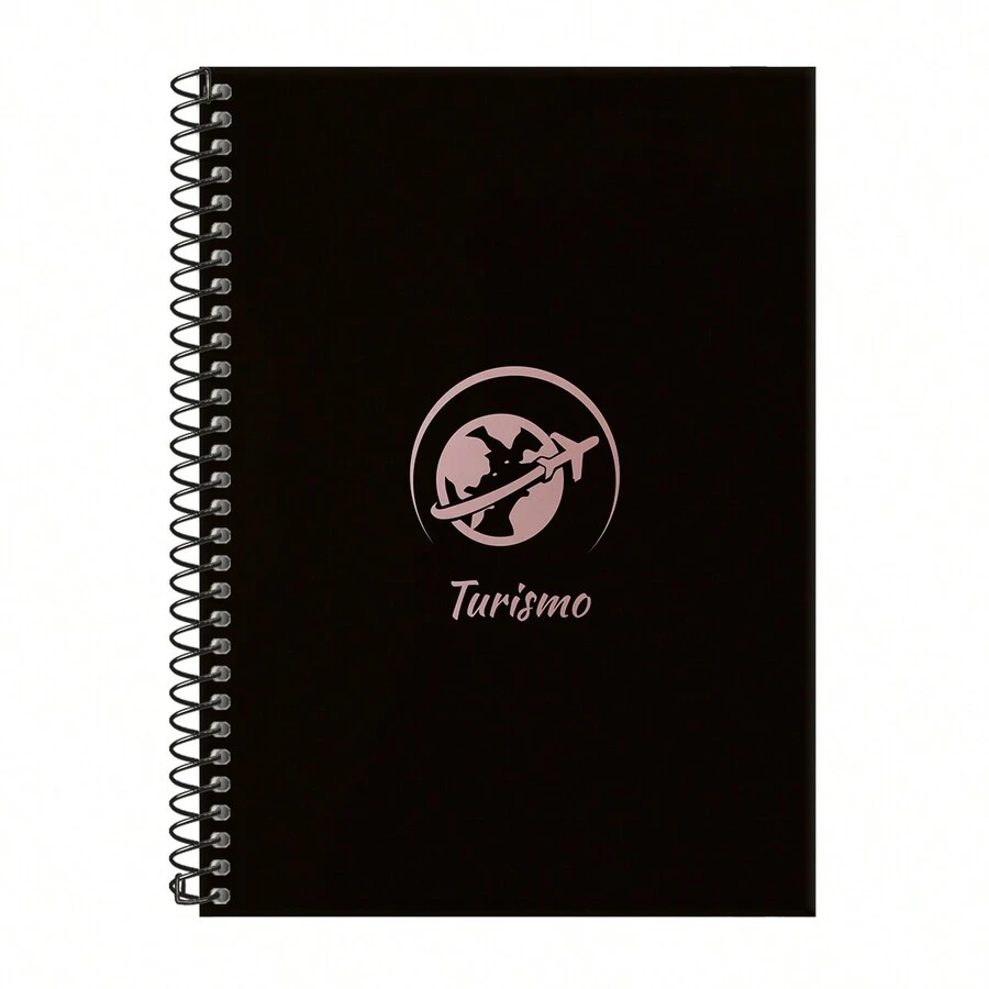 iscool Notebooks - Schwarz und Roségold - Übersicht 1