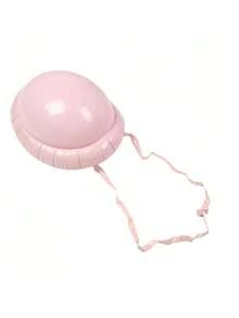 Cosplay Inflatable Pvc Pregnant Belly, Suitable For Cosplay Costume Accessories And Funny Performances - Pink - View 6