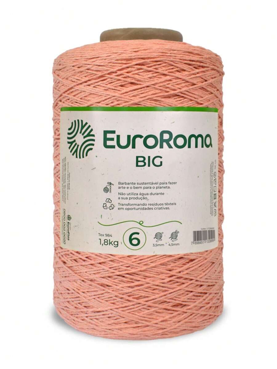 Yarn - Lachs - Übersicht 1