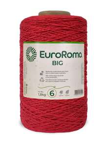 Yarn - Red - View 2